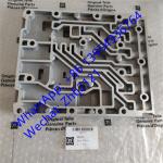 ZF Oil DUCT PLATE 4644306365, ZF transmission parts for zf transmission 4wg180