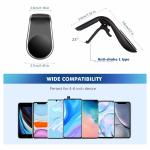 Hands Free Heavy Duty Magnetic Phone Mount Universal Air Vent OEM ODM