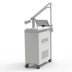 Newest invention carboxy therapy co2 fraciona laser wrinkle removal machine for