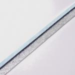 20KJ61 Sewing 2.5cm Silk Spandex Ribbon