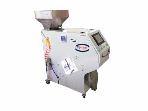 Wholesale Green / Black Tea Color Sorter , Colour Sorter Machine 99.99 Sorting Accuracy from china suppliers
