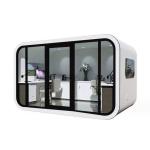 New Arrivals Product Hot Selling Prefab House Apple Cabin Luxury Hotel Cabin