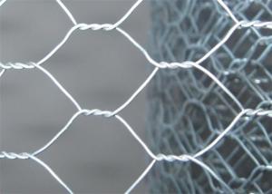 Wholesale Stone Cage Screen Twisted Wire Gabion Baskets Mesh Weave 2mx1mx1m from china suppliers