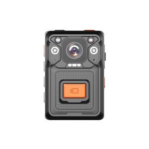 China NVR 1440P 4G Wearable Camera 3200mAh Support 256G Storage on sale