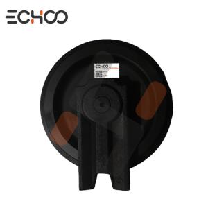 Wholesale Kubota U17 Idler Mini Excavator Undercarriage Parts Front Well ECHOO Mini Track Part from china suppliers
