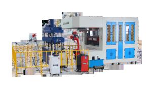 Wholesale Eco - Firendly Paper Bowl Making Machine , Paper Cup Machine 3000Pcs / H from china suppliers