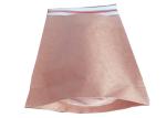 Water Resistant 120gsm Kraft Paper Mailing Bags with 6cm Bottom gusset