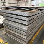 2000mm Cold Rolled Stainless Steel Container Sheet 317 310 904L 2205