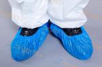 Disposable Thicken PE Plastic Protective Shoe Covers