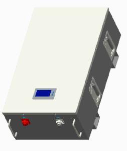 Wholesale IP65 XD 30ah 48v Lifepo4 Battery For 5G Base Station 2000 Cycle Life from china suppliers