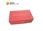 Full Color Printed Clothing Packaging Boxes With Corrugated Board Material