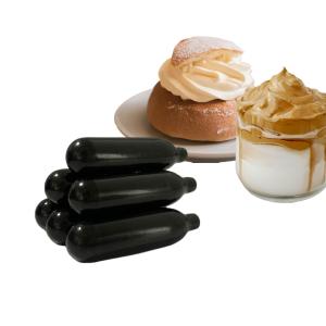 Wholesale Customized Flavor 9g Whipped Cream Charger For Dessert Tool from china suppliers
