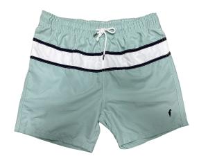 Wholesale manufacturer wholesale custom fashion swimming pants men's board shorts elastic waistline boy beachwear trousers F420 17 from china suppliers