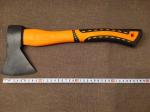 Axe/Hatchet(XL0139) powder coated surface and rubber handle, good price hand