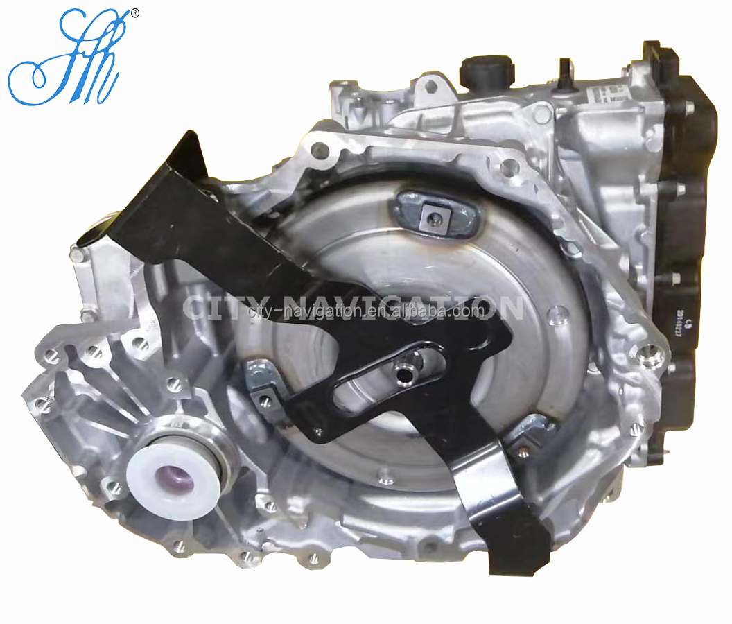 Opel Astra Mokka Mokka X 1.4 Turbo 6 Speed Automatic Transmission Gearbox 6CYW 24274397
