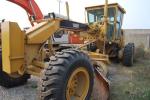 Used Grader 140H CATERPILLAR 140 Motor Grader MADE IN Brazil