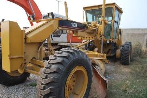 Wholesale Used Grader 140H CATERPILLAR 140 Motor Grader MADE IN Brazil from china suppliers