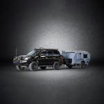 NJSTAR EXPLORER OFFROAD TRAVEL CAMPER TRAILER