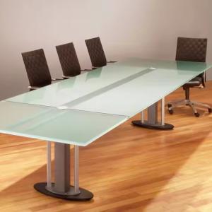 Wholesale 8mm Silk Screen Colored Tempered Ultra Clear Glass for Tabletop Furniture Decoration from china suppliers