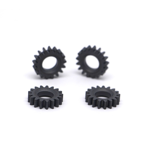 Non Standard Custom CNC Brass Parts Machining Gears ISO Certificate