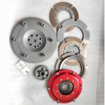 Twin Disc Mitsubishi Lancer Racing Clutch Mitsubishi 4G93 185mm Friction Plate