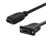 Factory Price Female To Female HDMI To HDMI 4k 60hz 3 D 1080 p Standard 1.5 2 3