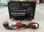 Electric Scooters Charger 48v and 60v Rickshaw Fast Charger NEW PRODUCTS NEW