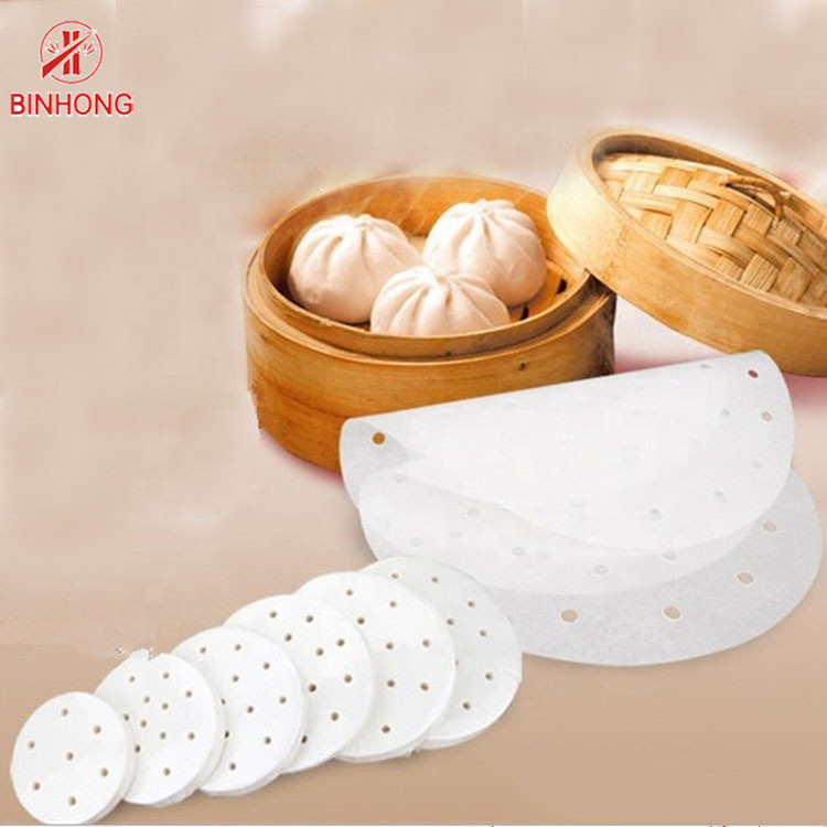 18cm Bamboo Steamer Basket