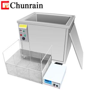 Wholesale 40KHZ 175L 2400W Industrial Ultrasonic Cleaner ROHS Approval from china suppliers