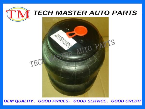 Rubber and Steel Industrial Air Springs / Double Convoluted Air Spring for Pick