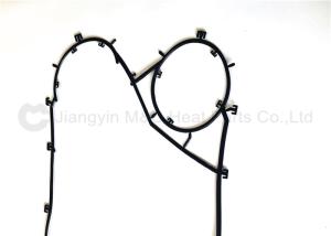 Wholesale Flat Industrial Heat Exchanger Gaskets FP09 Corrugated Plate Pasted from china suppliers