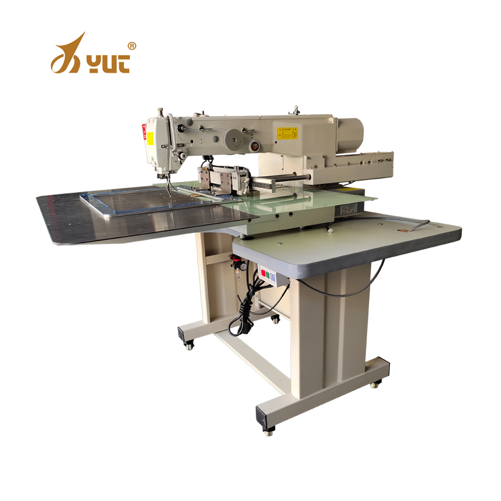Automatic Industrial Shoe Sewing Machine 240V Leather Shoe Stitching Machine