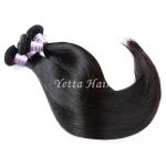8inch - 30Inch No Lice Soft Straight Virgin Indian Human Hair Weave Tangle Free