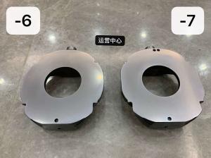 Wholesale PC200-6 PC200-7 Hydraulic Pump Spare Part Swash Plate For Komatsu Excavator from china suppliers
