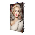 Concert Outdoor Rental LED Display Screen Full Color SMD P4.81 Indoor