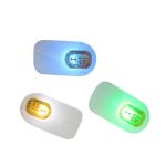 Microchip RFID NFC Sticker , NFC Led Nail Stickers For Finger