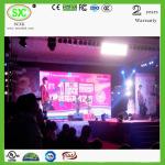 Commercial Clear P10 Full Color LED Wall Curtain For Advertising, Advertisement