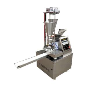 Wholesale Food Processing Steamed Stuffed Buns Machine Full Automatic For Restaurant Use from china suppliers