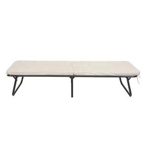 Wholesale Coastal Design Simple Foldable Metal Bed for Hospital or Hotel Delivery Time 30 Days from china suppliers