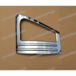 Chrome Corner Lamp Case For ISUZU NPR 150 NQR 175 NMR 130 NLR 130 Truck Spare
