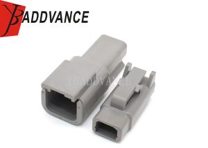 Wholesale 2 Pin Male and Female Connector Deutsch DTM Series Connectors DTM04-2P DTM06-2S from china suppliers