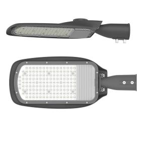 Wholesale Simple Structure LED Street Light Fixtures For Easy Installation IP66 Waterproof IK08 3030 SMD LED from china suppliers