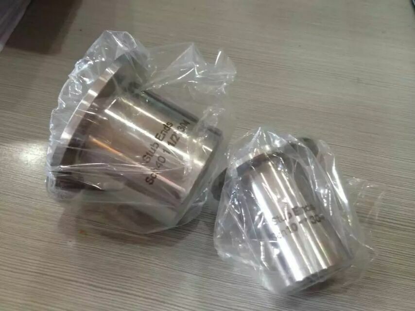 904L Duplex Stainless Steel Pipe Fittings Butt Welded Elbow Tee Cap Reducer