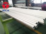 TORICH DIN2462 Sputtering Target 304l Tubing 133x4x4113mm