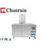 Buy cheap 360L 3600W Big Industrial Automatic Ultrasonic Cleaner With Lifting Heavy Oil from wholesalers