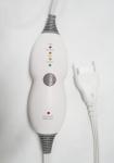Comfort Relief Electric Heating Foot Warmer With Micromink Blister Velvet