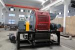 ZPS-800 Car Tire Shredder / Tire Shredder Prices，Tire Shredder, Tire Crusher