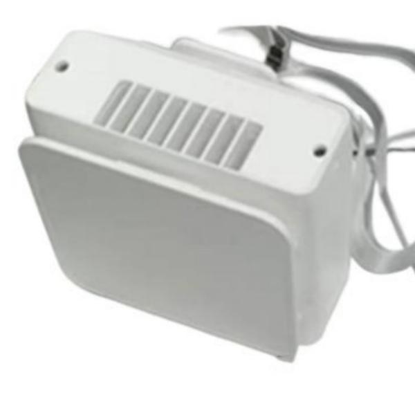 Brushless Motor portable waist clip fan 10000mah Battery Powered Clip On Waist