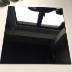 2.0mm 8k A3051 304 Black Titanium Stainless Steel Sheet Coil