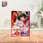 66x91 Trading Key Card Sleeves PP Sport Business Card Holder Sleeves Customized